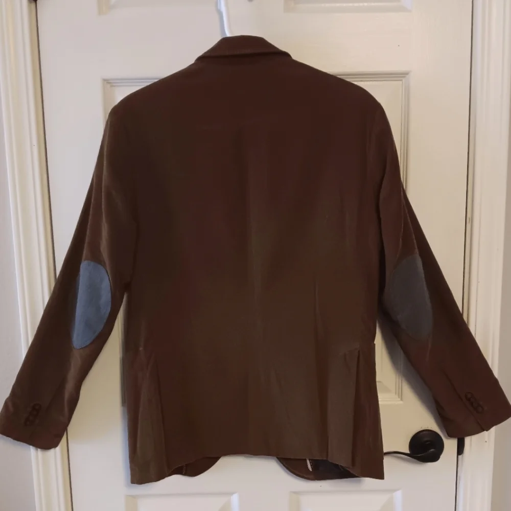 Jones New York Corduroy Blazer Jacket